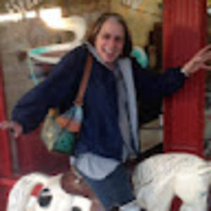 Meet your Posher, Mary jane